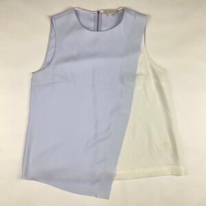 Ted Baker London Asymmetrical Tank Women's Size 4